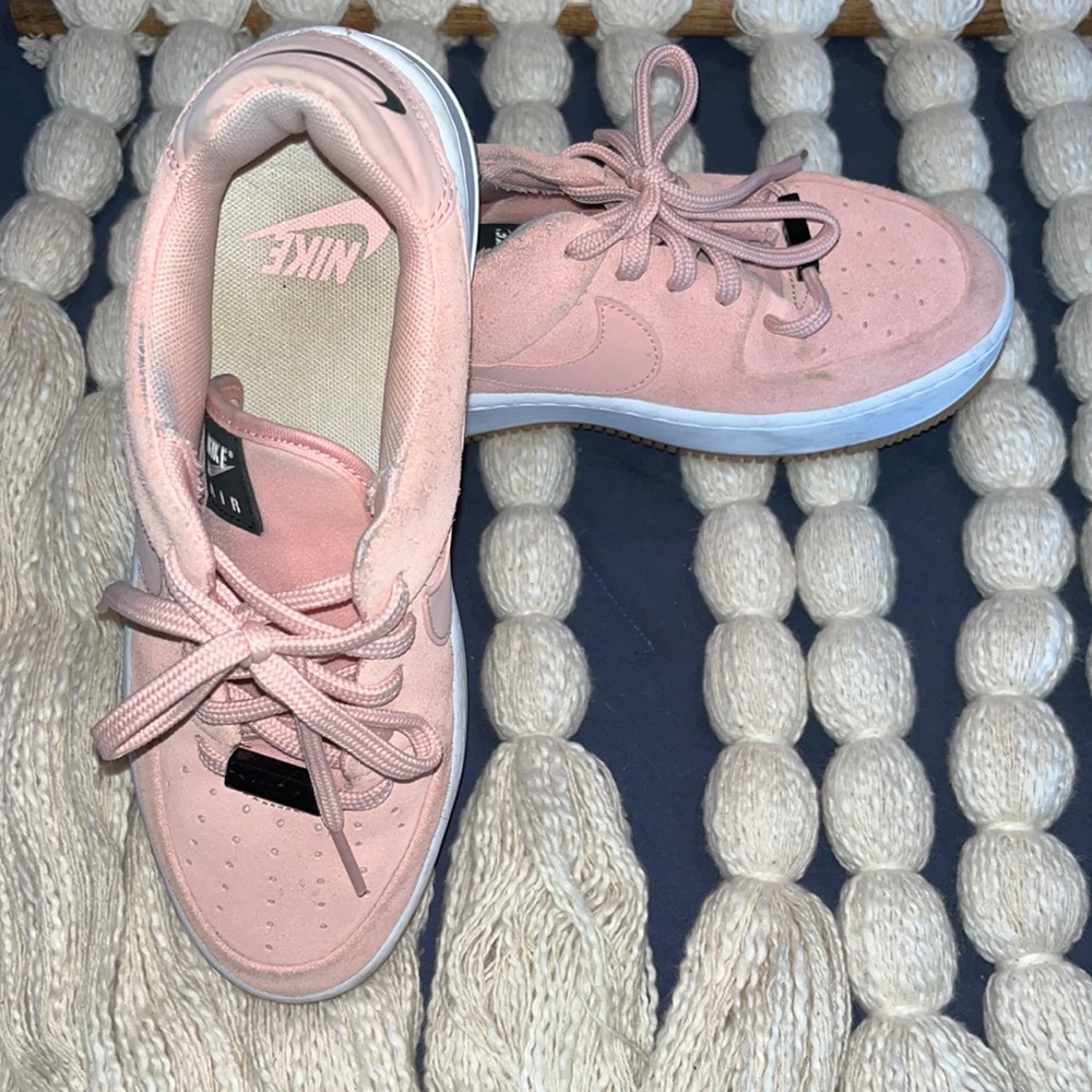 Nike Air Force Ones